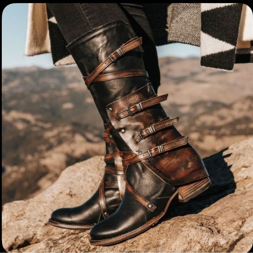 Freebird by Steven Rylie Boots